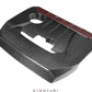 Eventuri Gloss Carbon Fibre Engine Cover - Toyota GR Yaris - Evolve Automotive