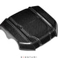 Eventuri Gloss Carbon Fibre Engine Cover - Toyota GR86 - Evolve Automotive