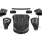 Eventuri Gloss Carbon Fibre Intake System - BMW G05 X5 M50i | G06 X6 M50i - Evolve Automotive