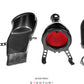 Eventuri Gloss Carbon Fibre Intake System - Toyota GR Yaris - Evolve Automotive
