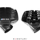 Eventuri Gloss Carbon Fibre Plenum - BMW 3 Series E90 | E92 | E93 M3 - Evolve Automotive
