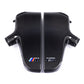 Eventuri Gloss Carbon Fibre Plenum - BMW E60 | E61 M5 | E63 | E64 M6 - Evolve Automotive