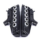 Eventuri Gloss Carbon Fibre Plenum - BMW E60 | E61 M5 | E63 | E64 M6 - Evolve Automotive