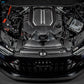 Eventuri Matte Carbon Fibre Engine Cover - Audi RS6 | RS7 C8 - Evolve Automotive