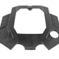 Eventuri Matte Carbon Fibre Engine Cover - Audi RS6 | RS7 C8 - Evolve Automotive