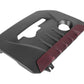 Eventuri Matte Carbon Fibre Engine Cover - Toyota GR Yaris - Evolve Automotive
