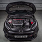 Eventuri Matte Carbon Fibre Engine Cover - Toyota GR Yaris - Evolve Automotive