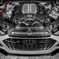 Eventuri Matte Carbon Fibre Intake System - Audi RS6 | RS7 C8 - Evolve Automotive