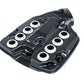 Eventuri Matte Carbon Fibre Plenum - BMW 3 Series E90 | E92 | E93 M3 - Evolve Automotive