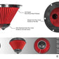 Eventuri New Design Replacement Filter - Evolve Automotive