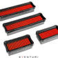 Eventuri Panel Filter Set - BMW F97 X3M | F98 X4M - Evolve Automotive