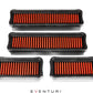 Eventuri Panel Filter Set - BMW F97 X3M | F98 X4M - Evolve Automotive