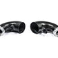 Eventuri Turbo Inlets - BMW F95 X5M | F96 X6M | G09 XM | X5 M60i - Evolve Automotive