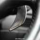 Evolve Aluminium Billet Gear Shift Paddle Set - BMW E90 | E92 | E93 M3 - Evolve Automotive