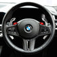 Evolve Aluminium Billet Gear Shift Paddle Set - BMW F Series | G Series (Gen 3 Steering Wheel) - Evolve Automotive
