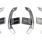 Evolve Aluminium Billet Gear Shift Paddle Set - BMW F Series | G Series (Gen 3 Steering Wheel) - Evolve Automotive