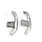 Evolve Aluminium Billet Gear Shift Paddle Set - BMW F Series (Gen 1 & 2 Steering Wheel) - Evolve Automotive
