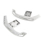 Evolve Aluminium Billet Gear Shift Paddle Set - BMW F Series (Gen 1 & 2 Steering Wheel) - Evolve Automotive
