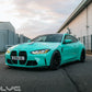 Evolve Lowering Springs - BMW G82 M4 | M4 Competition - Evolve Automotive