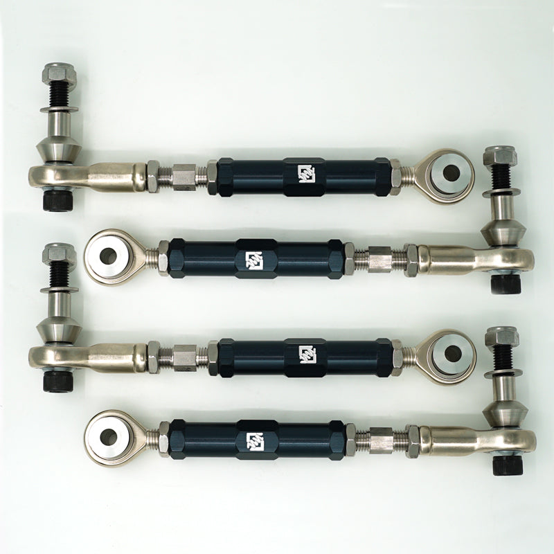 Suspension Secrets Full Kinematics Kit - BMW G87 M2